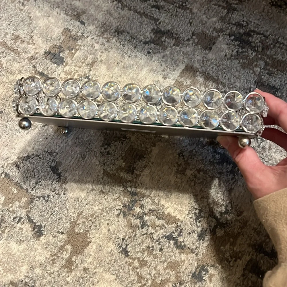 Pier 1 Mirror Tray